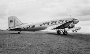 Kanana at Essendon Airport