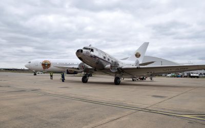 Photo opportunity with the Guns N' Roses plane in the background. Feb 2017. Photo opportunity with the Guns N' Roses plane in the background. Feb 2017.
