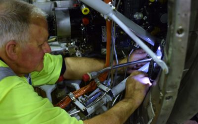 Photo opportunity with the Guns N' Roses plane in the background. Feb 2017. Photo opportunity with the Guns N' Roses plane in the background. Feb 2017.