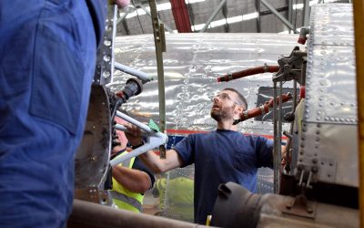 Getting closer...engine & engine mount to the left, engine firewall to the right. Feb 2017. Getting closer...engine & engine mount to the left, engine firewall to the right. Feb 2017.