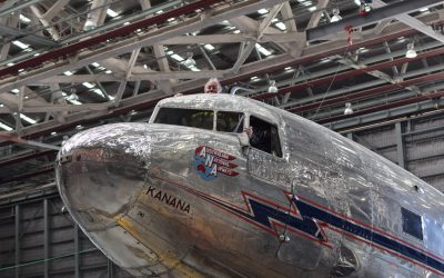 Pete poking his head out of the hatch at the top of the cockpit, ready to receive the pilot's seat. Feb 2017. Pete poking his head out of the hatch at the top of the cockpit, ready to receive the pilot's seat. Feb 2017.