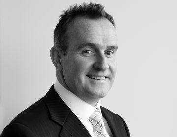 Melbourne Jet Base - About - Senior Management Team - Tim Spall