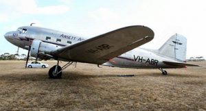 Kanana at Point Cook air show